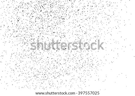 Abstract grainy texture isolated on white background. Flat design element. Vector illustration,eps 10.