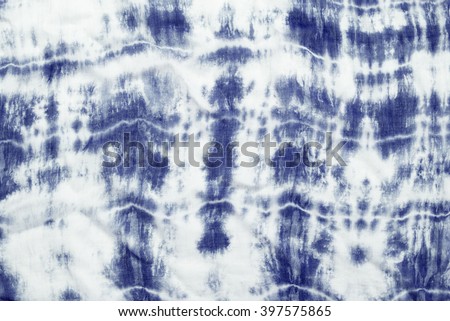 tie dyed pattern abstract background.
 Royalty-Free Stock Photo #397575865