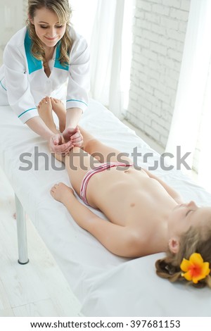 Girl Massages Girl