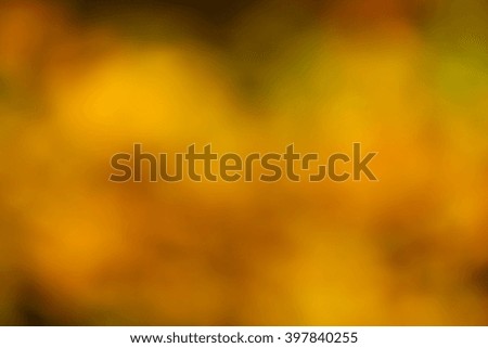colors of fall as background