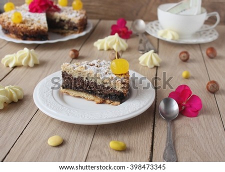 strezelecki cake