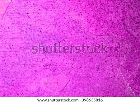 Colorful wall background.