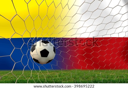 Soccer Euro 2016 ( Football )  Ukraine and Poland