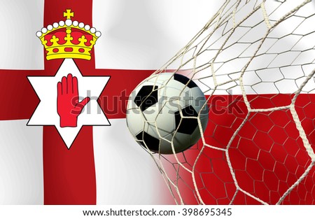 Soccer Euro 2016 ( Football )  North Ireland  and Poland