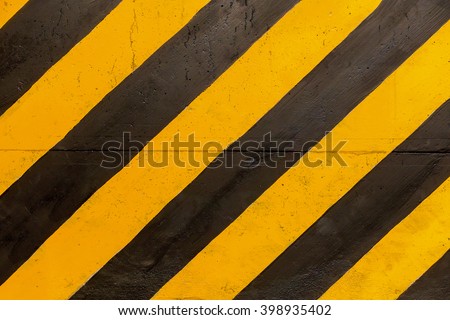 Construction sign background