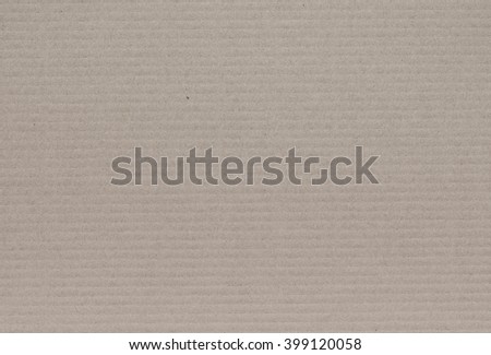 background and texture of brown paper corrugated sheet board surface