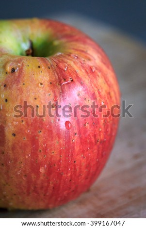 'Pink lady' ('Cripps Pink') apple