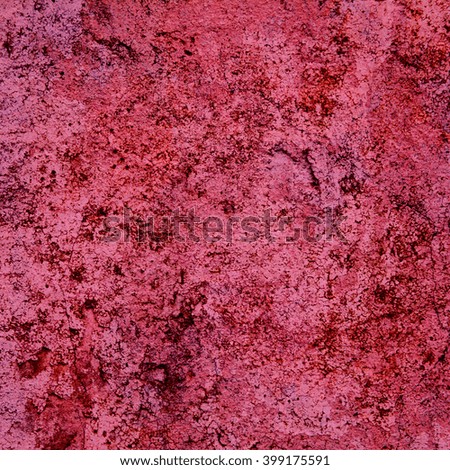 Abstract pink background texture cement wall