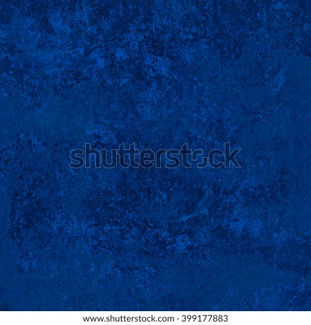 Abstract blue background texture cement wall