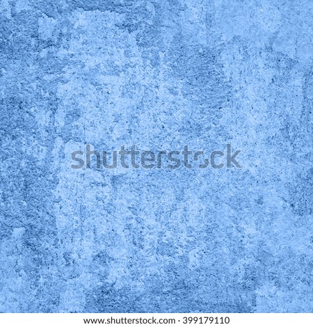 Abstract blue background texture cement wall