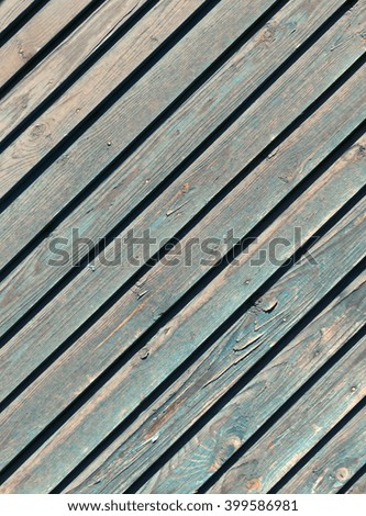 Weathered navy blue wooden texture. Background and texture for design.