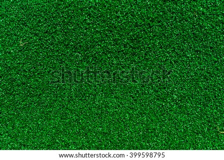 Artificial Grass Field Top View Texture Royalty-Free Stock Photo #399598795