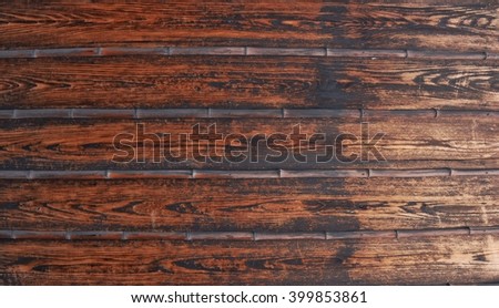 wood texture and background old panels