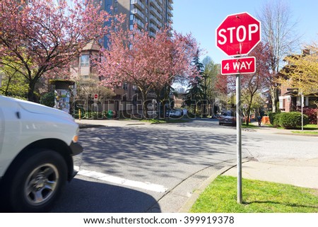 the image of stop sign
