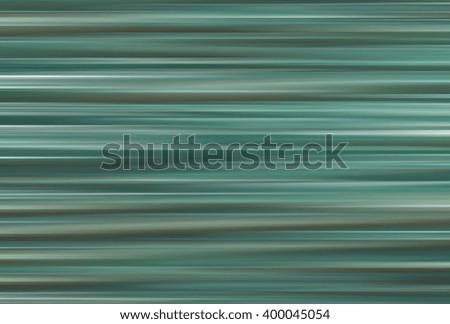 Elegant abstract horizontal blue and green background with lines