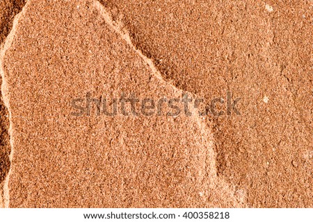 Sandstone surface background