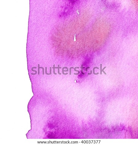 purple abstract paint background