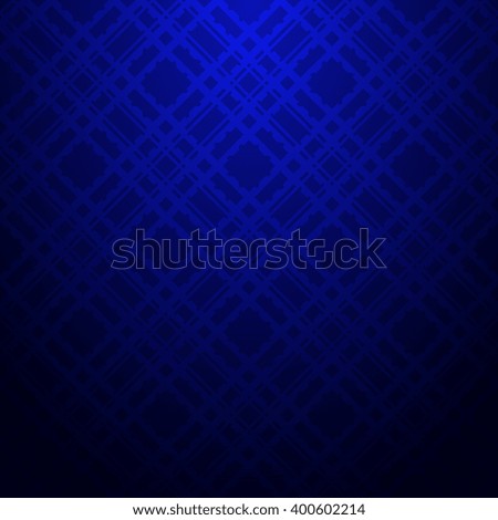 Navy abstract striped textured geometric pattern
