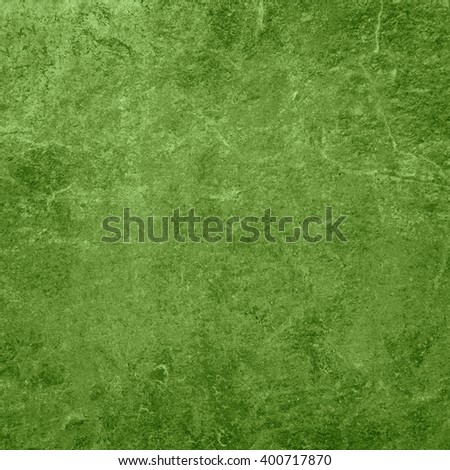 Abstract green background texture cement wall