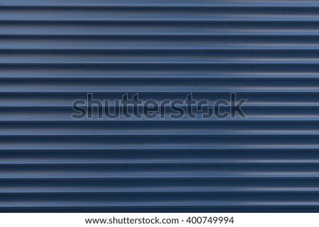 Texture blue blinds, roller blinds, horizontal