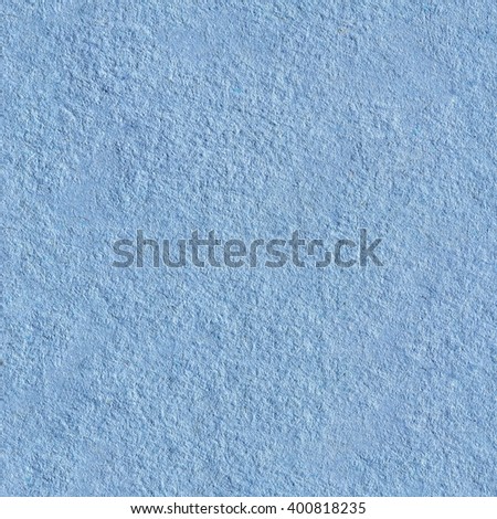 Blue paper texture. Hi res photo. Seamless square texture.