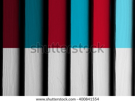 material design wooden background