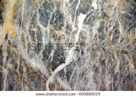 The structure of the colorful granite, background, texture