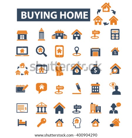 buying home icons
