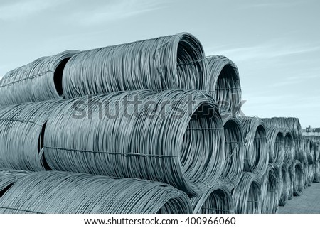 Steel wire rod