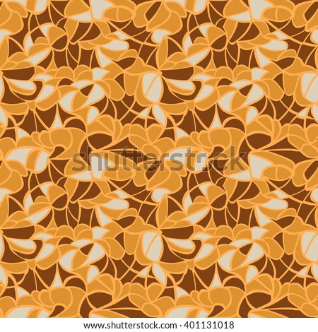 Desert Bat Camouflage.
Seamless pattern.
