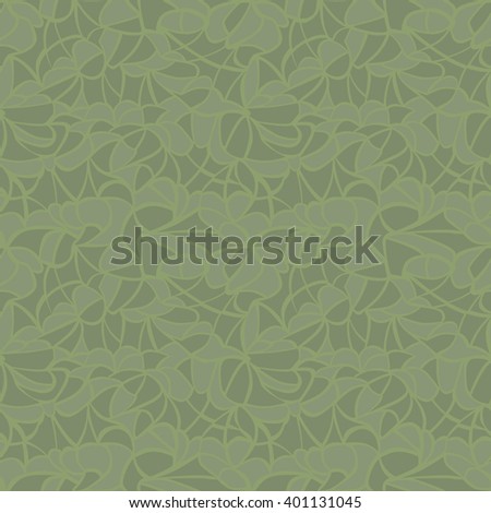 Bat Camouflage For Outdoor Green Environment.
Seamless pattern.