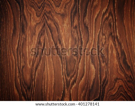 Oak veneer wood texture pattern of wood fibers