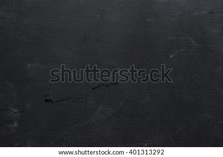 Texture of black chalk board