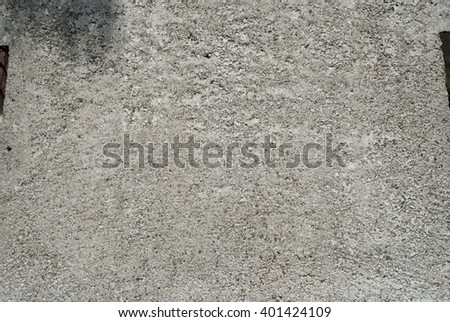 Photo of gray concrete wall - perfect for background