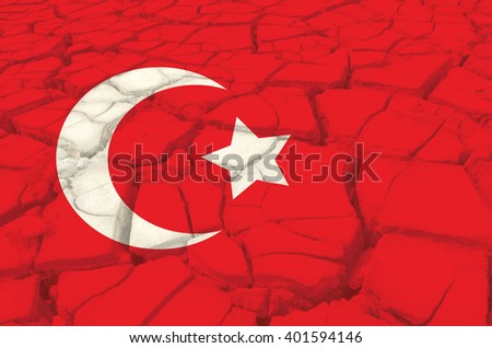  turkey flag.