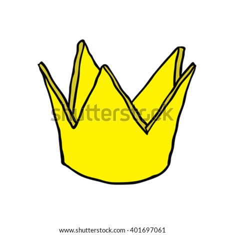crown cartoon