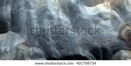the lines of life, natural level curves, abstract photography of the deserts of Africa from the air. aerial view of desert landscapes, Genre: Abstract Naturalism, from the abstract to the figurative, 