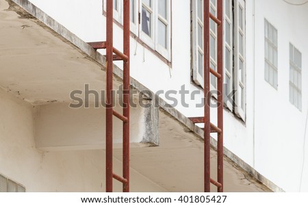Emergency Ladders