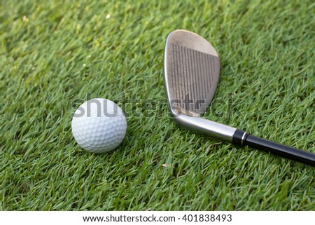 Golf  