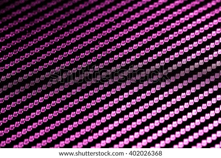 fabric abstract purple background.