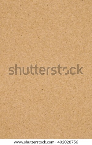 Brown paper close-up