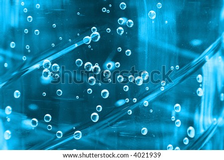 abstract water texture