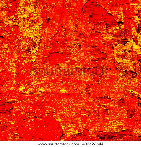 abstract red background texture concrete wall
