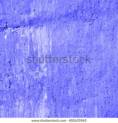 abstract blue background texture cement wall