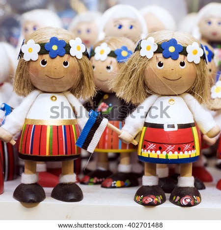 souvenirs from Estonia