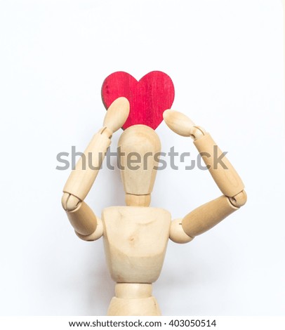 puppet's heart