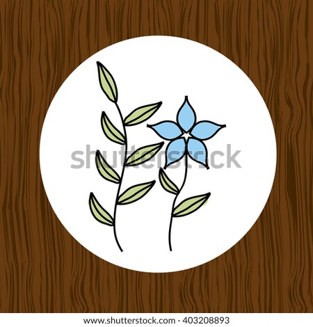 floral decoration design 