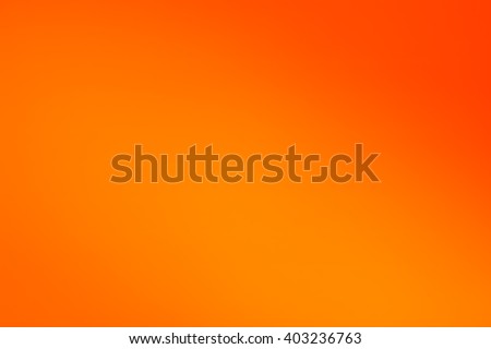 Gradient orange background. Royalty-Free Stock Photo #403236763