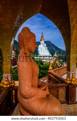 Thai buddha image
