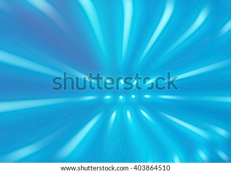 Abstract speed lines background. Radial motion blur
